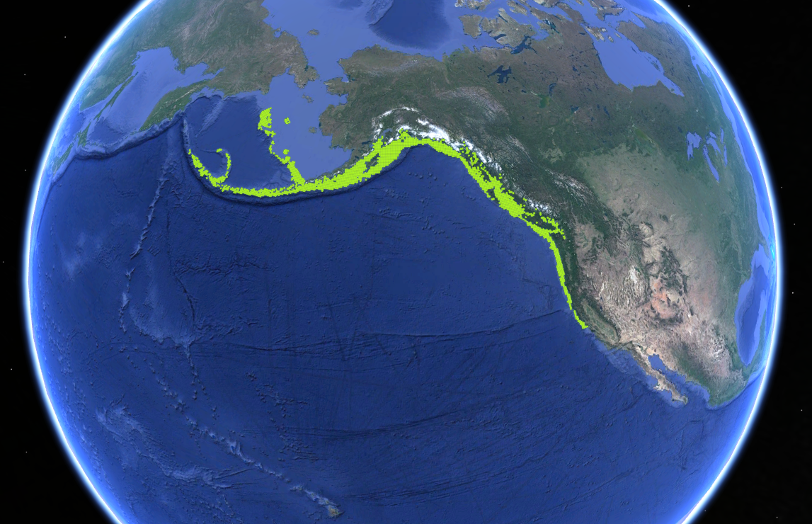 FISS footprint