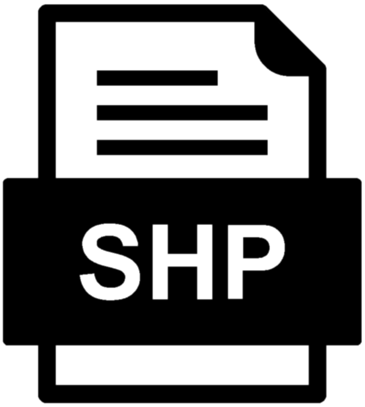 shp.png shapefile icon